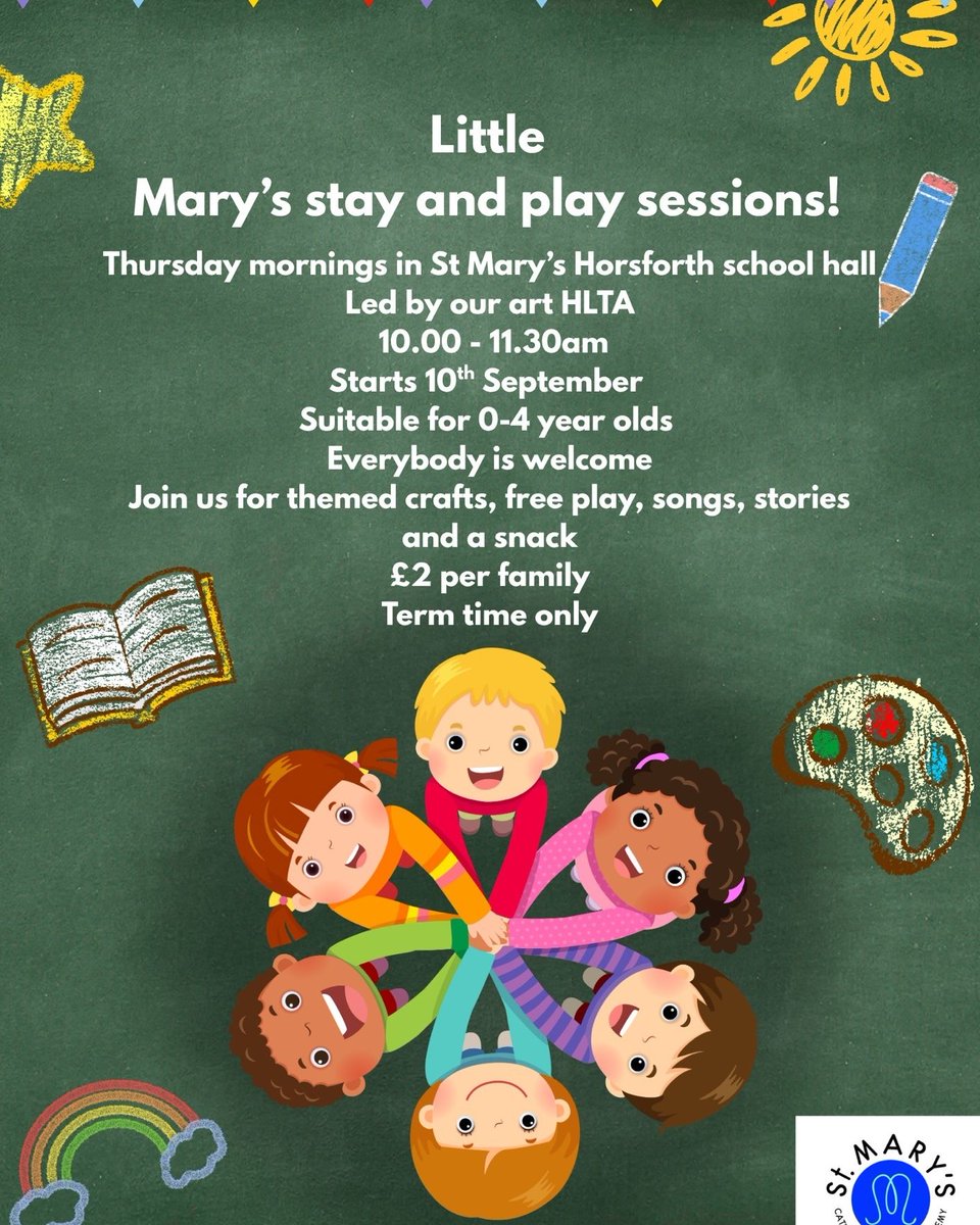 Little Mary's